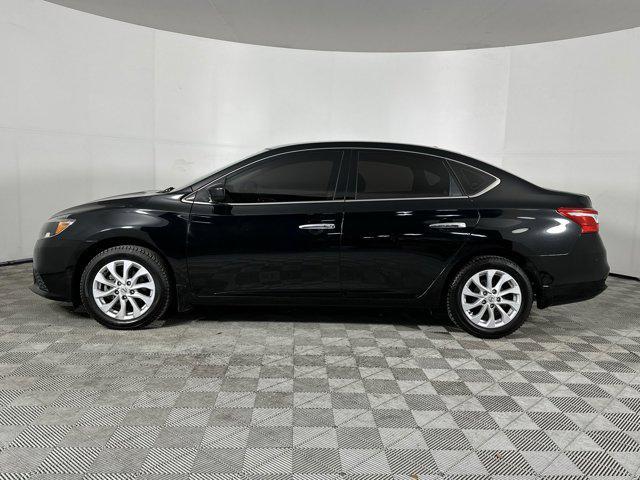 used 2019 Nissan Sentra car, priced at $8,998