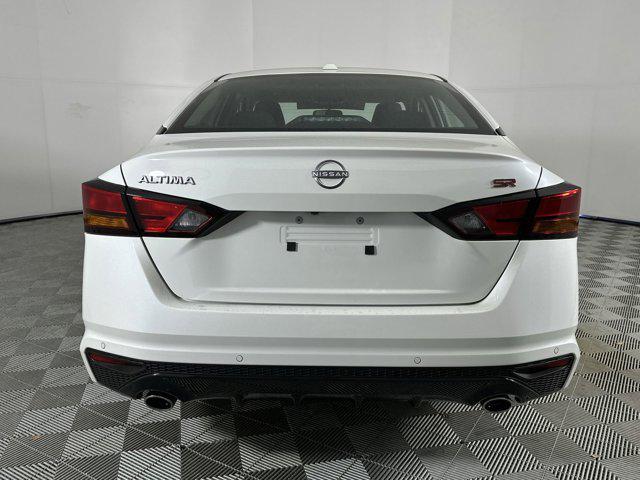 new 2025 Nissan Altima car, priced at $27,985