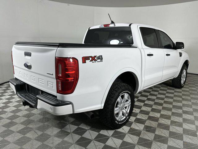 used 2020 Ford Ranger car, priced at $25,498