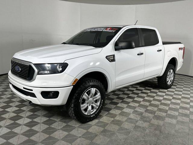 used 2020 Ford Ranger car, priced at $25,498