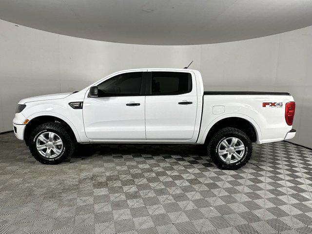 used 2020 Ford Ranger car, priced at $25,498