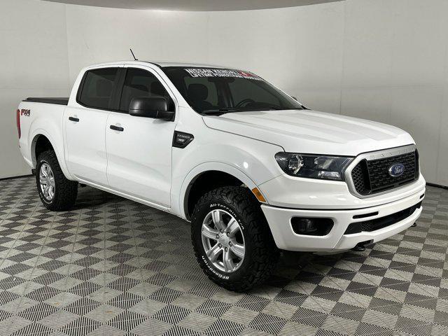 used 2020 Ford Ranger car, priced at $25,498