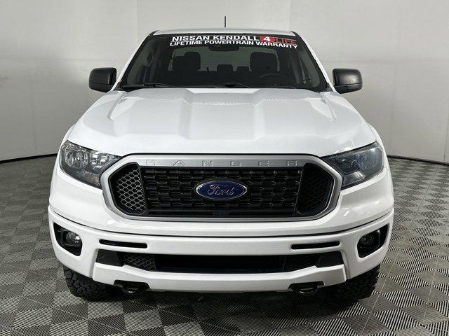 used 2020 Ford Ranger car, priced at $25,498