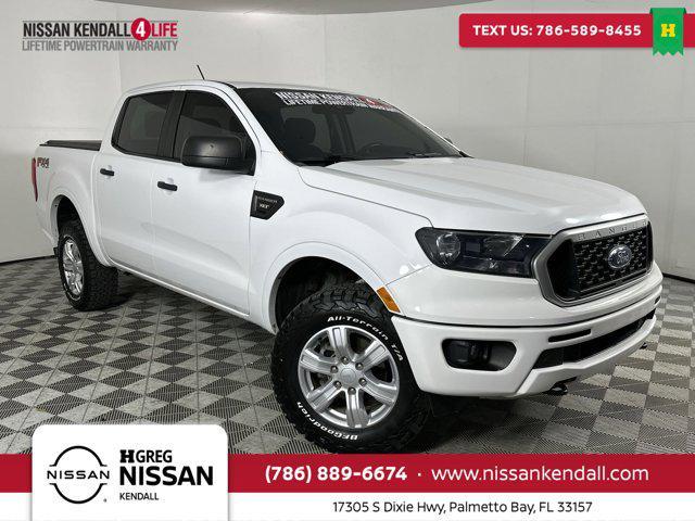 used 2020 Ford Ranger car, priced at $25,498