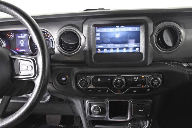 used 2023 Jeep Wrangler car, priced at $31,995