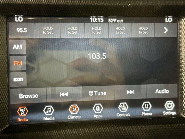 used 2021 Jeep Wrangler Unlimited car, priced at $28,497
