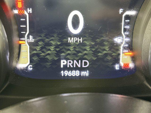 used 2021 Jeep Wrangler Unlimited car, priced at $28,497