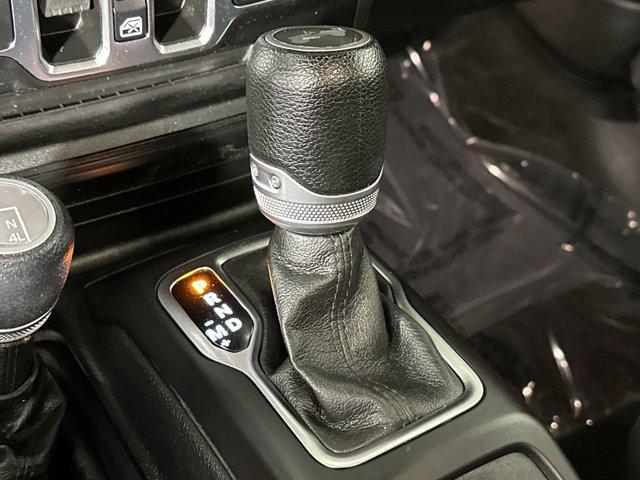 used 2021 Jeep Wrangler Unlimited car, priced at $28,497
