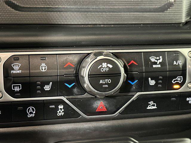 used 2021 Jeep Wrangler Unlimited car, priced at $28,497