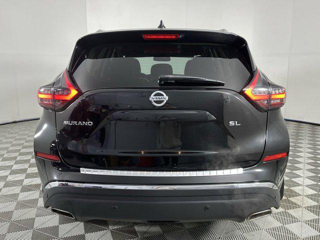 used 2019 Nissan Murano car, priced at $17,898