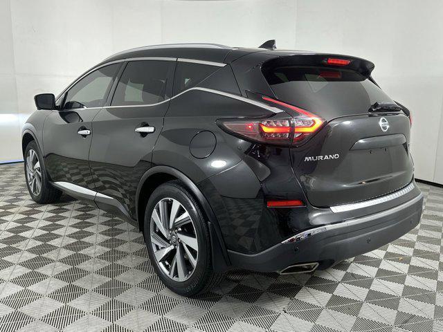 used 2019 Nissan Murano car, priced at $17,898