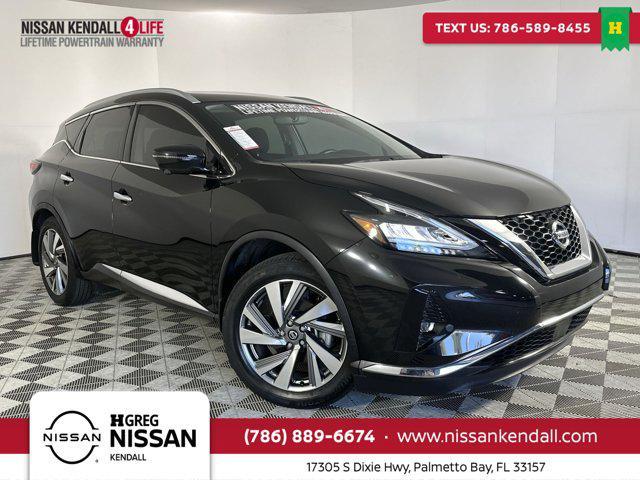 used 2019 Nissan Murano car, priced at $17,898