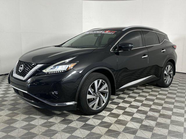 used 2019 Nissan Murano car, priced at $17,898