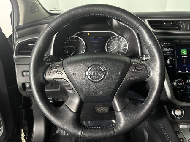 used 2019 Nissan Murano car, priced at $17,898