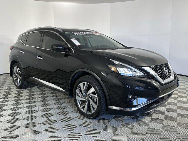 used 2019 Nissan Murano car, priced at $17,898