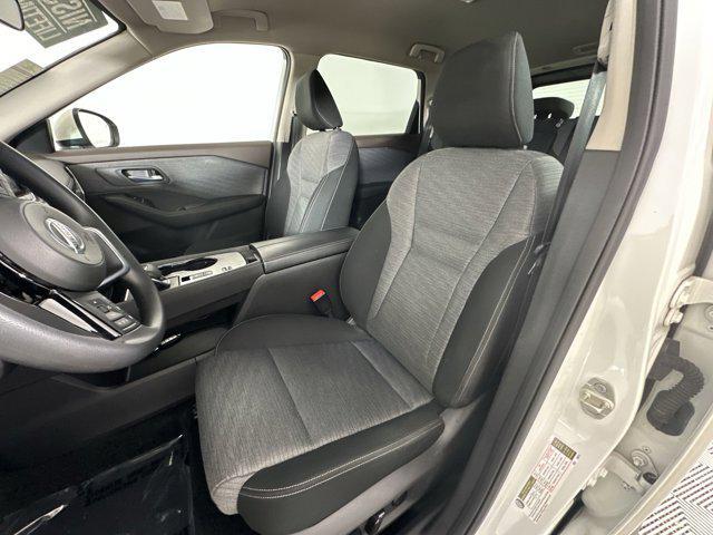 used 2021 Nissan Rogue car, priced at $19,398