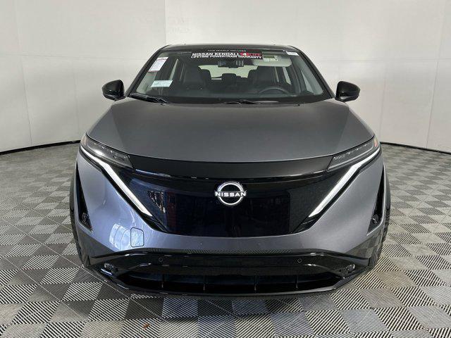 new 2024 Nissan ARIYA car, priced at $38,552