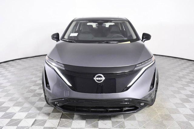 new 2024 Nissan ARIYA car, priced at $48,100