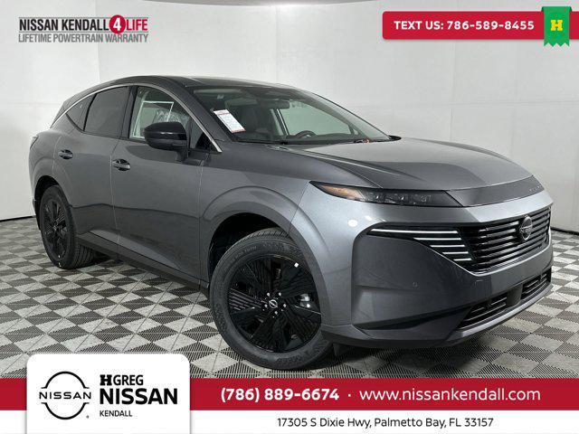 new 2025 Nissan Murano car, priced at $40,272
