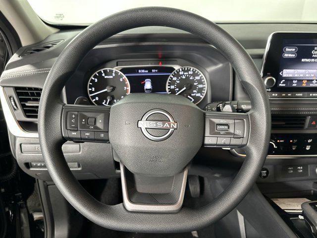 new 2025 Nissan Rogue car, priced at $29,601