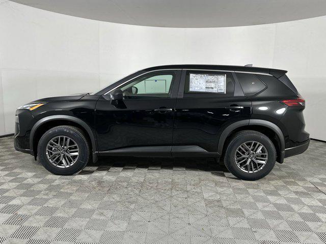 new 2025 Nissan Rogue car, priced at $29,601