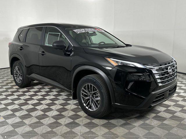 new 2025 Nissan Rogue car, priced at $29,601