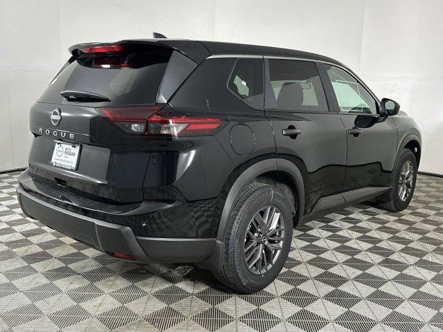 new 2025 Nissan Rogue car, priced at $29,601