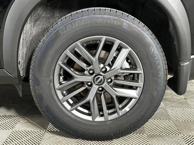 new 2025 Nissan Rogue car, priced at $29,601