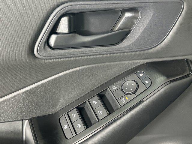 new 2025 Nissan Rogue car, priced at $29,601