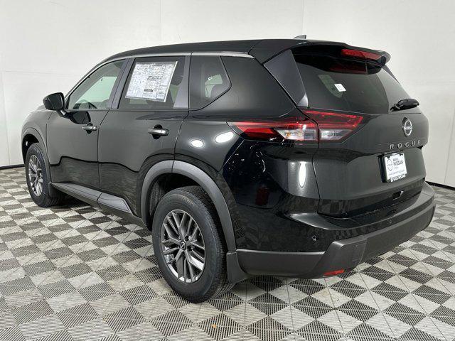 new 2025 Nissan Rogue car, priced at $29,601