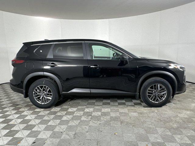 new 2025 Nissan Rogue car, priced at $29,601