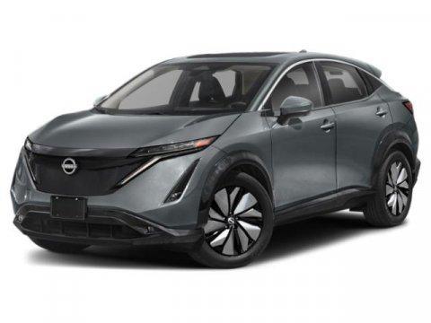 new 2024 Nissan ARIYA car, priced at $39,465