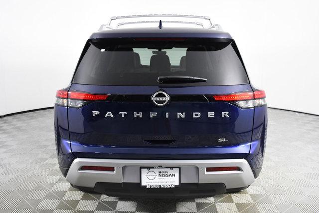 new 2024 Nissan Pathfinder car, priced at $36,068