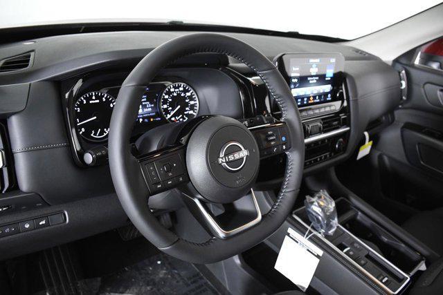 new 2024 Nissan Pathfinder car, priced at $36,068