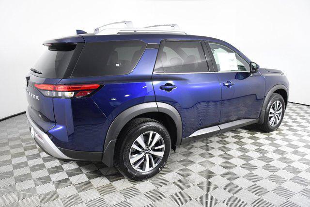 new 2024 Nissan Pathfinder car, priced at $36,068