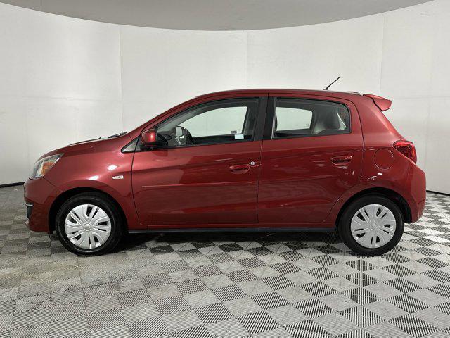 used 2020 Mitsubishi Mirage car, priced at $9,998