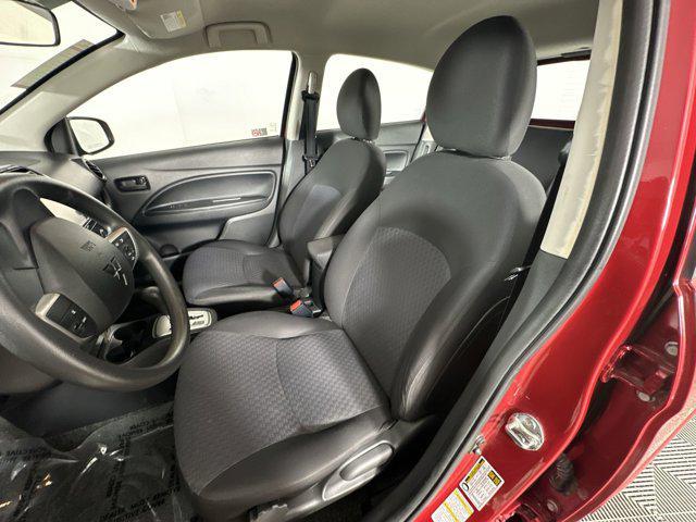 used 2020 Mitsubishi Mirage car, priced at $9,998