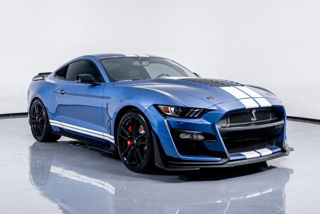 used 2021 Ford Mustang car, priced at $92,698