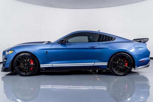 used 2021 Ford Mustang car, priced at $92,698