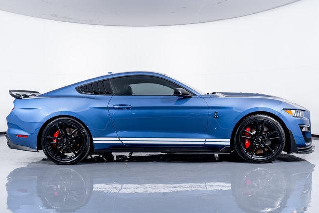 used 2021 Ford Mustang car, priced at $92,698