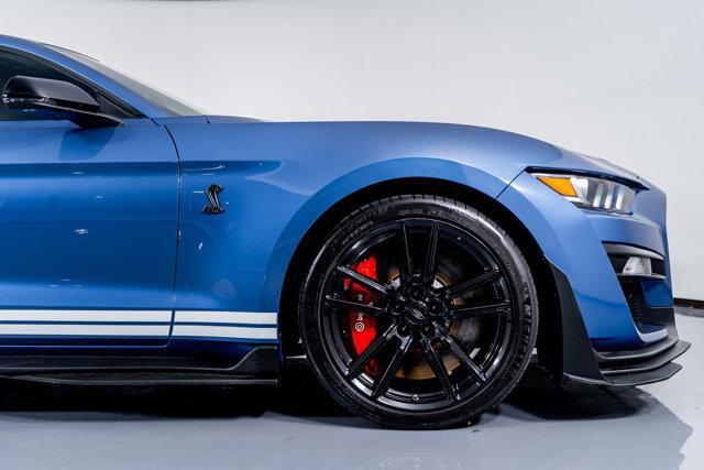 used 2021 Ford Mustang car, priced at $92,698