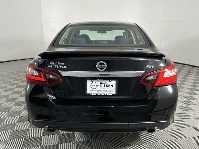 used 2017 Nissan Altima car, priced at $9,998