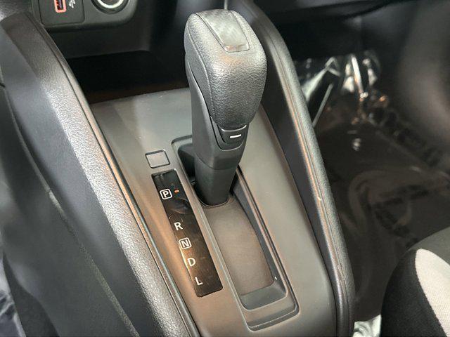 used 2025 Nissan Versa car, priced at $16,498