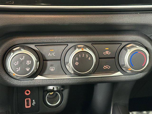 used 2025 Nissan Versa car, priced at $16,498