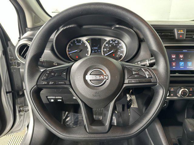 used 2025 Nissan Versa car, priced at $16,498