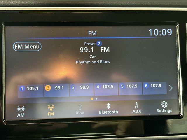 used 2025 Nissan Versa car, priced at $16,498