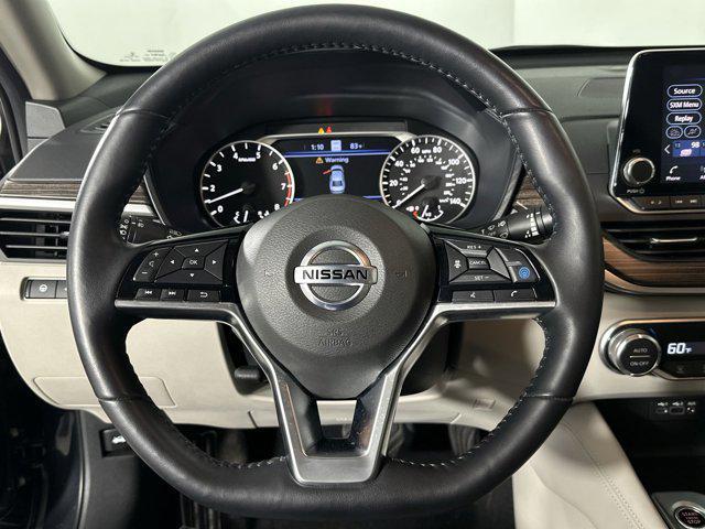 used 2020 Nissan Altima car, priced at $18,691