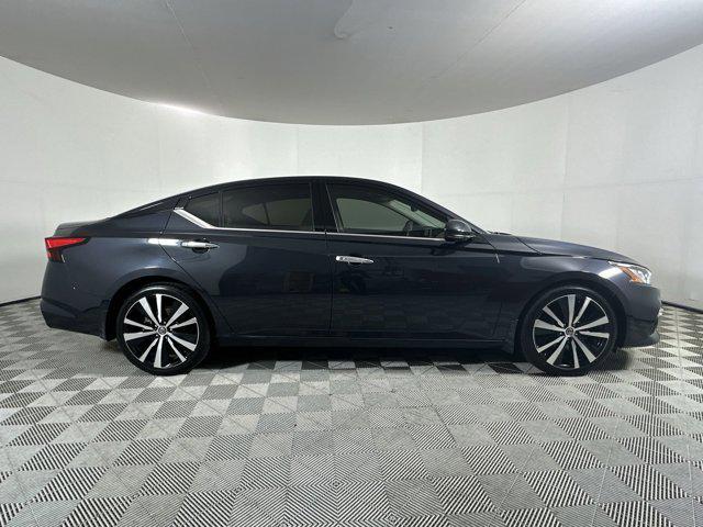 used 2020 Nissan Altima car, priced at $18,691