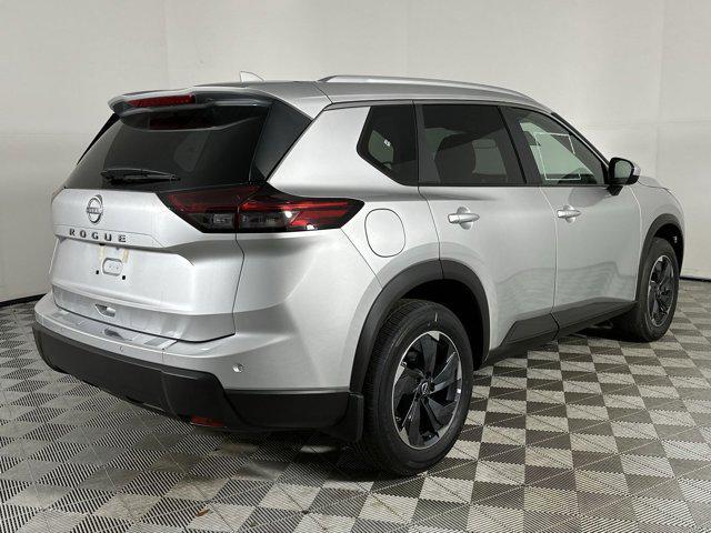 used 2025 Nissan Rogue car, priced at $28,828