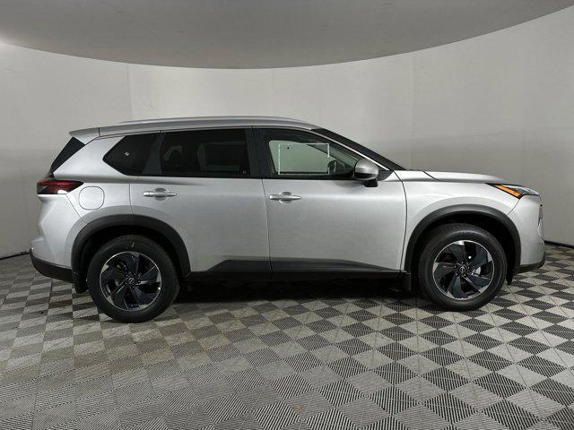 used 2025 Nissan Rogue car, priced at $28,828